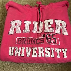 Rider University Hoodie